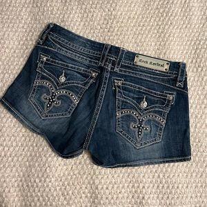 Rock Revival Shorts